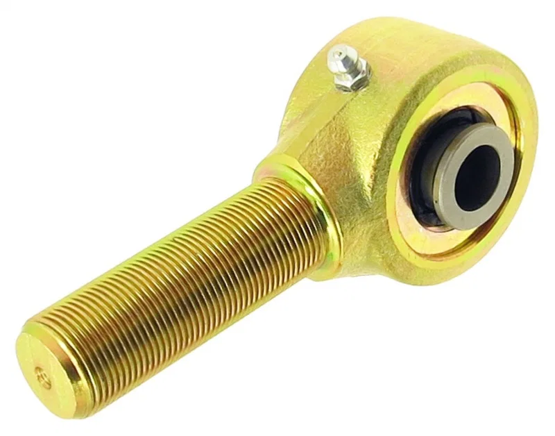 RockJock CE-9116NL-13, Johnny Joint Rod End 2in Narrow Forged 1.600in X .562in Ball 7/8in-14 LH Thread Shank