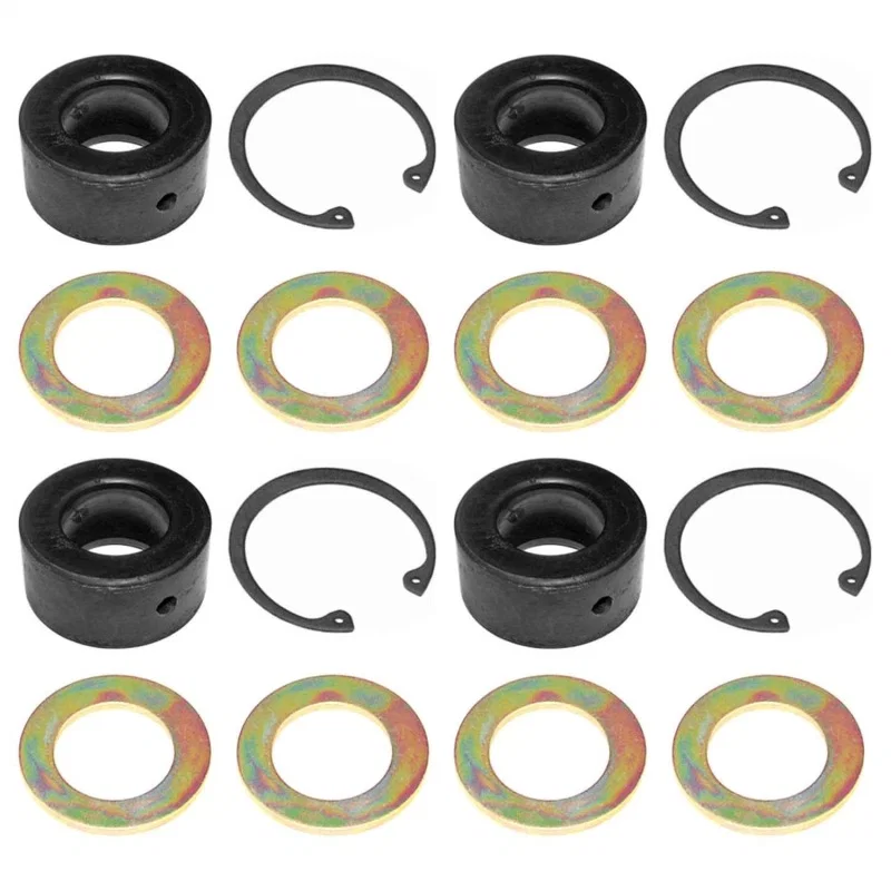 RockJock CE-9112NRK-BDL-4P, Johnny Joint Rebuild Kit 4-Pack (2in. Narrow)