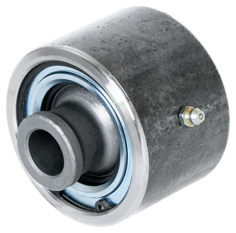 RockJock RJ-365000-101, Johnny Joint Rod End 3in Narrow Weld-On Chromoly 3.250in x .750in Ball Ext. Greased