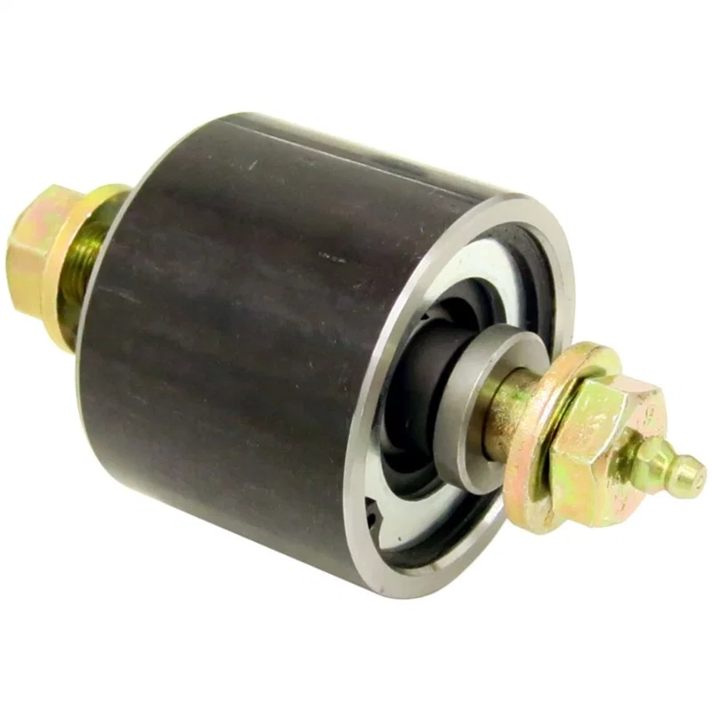 RockJock CE-9110-12, Johnny Joint Rod End 2 1/2in Weld-On 2.440in X .515in Ball Int. Greased