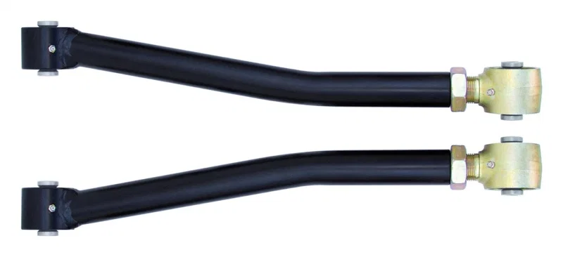 RockJock CE-9807FLA, JK Johnny Joint Control Arms Front Lower Adjustable Pair for Jeep