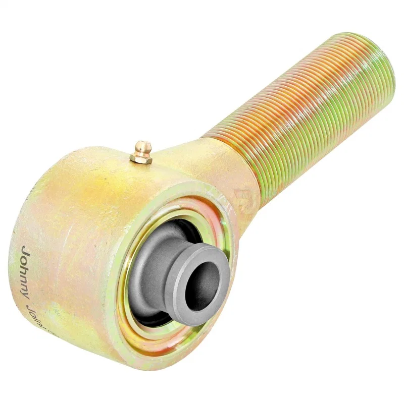 RockJock RJ-365501-102, Johnny Joint Rod End 3in Narrow Forged (1-1/2in -12 RH Threads 3.250in x .827in Ball)