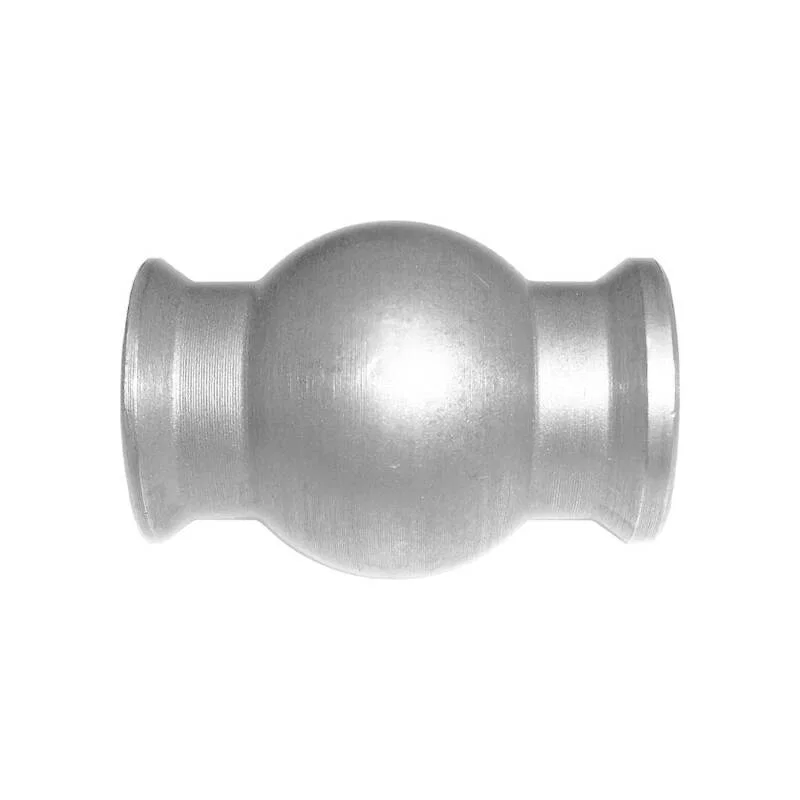 RockJock CE-91122-2, Johnny Joint 2in Ball 1.600in x .562in Hole - Externally Greased