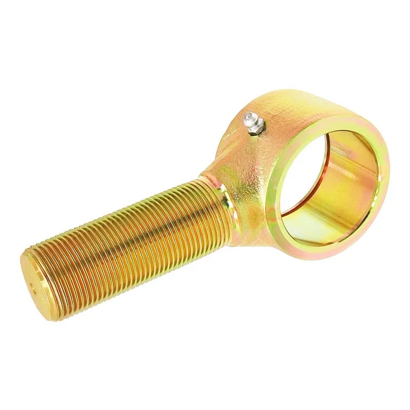 RockJock CE-9114F-L, Johnny Joint 2 1/2 in. End Forging - 1 1/4 in.-12 LH Thread