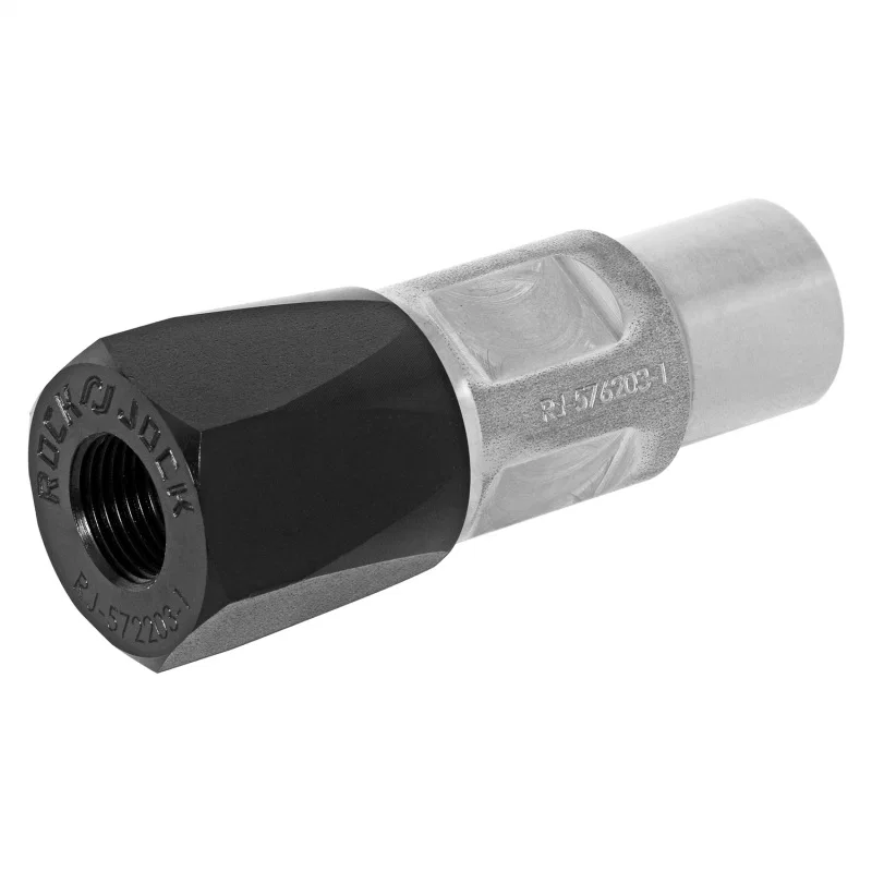 RockJock RJ-576203-101, RockNut Kit (Nut & Bung) 3/4in RH Thread