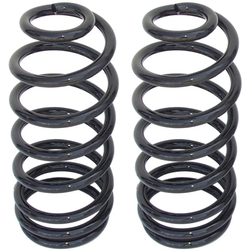 RockJock CE-9131RH1P, TJ 3 1/2in or LJ 3in Lift Rear Coil Springs Pair for Jeep Wrangler