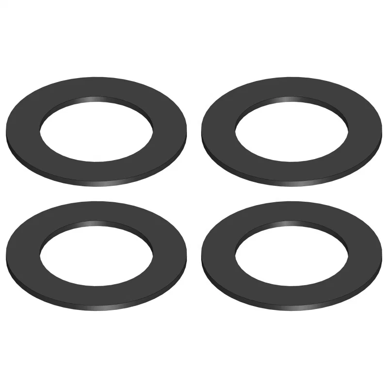 RockJock CE-9901D-SP4, Antirock Sway Bar Bushing Shim (25 Spline Bar)