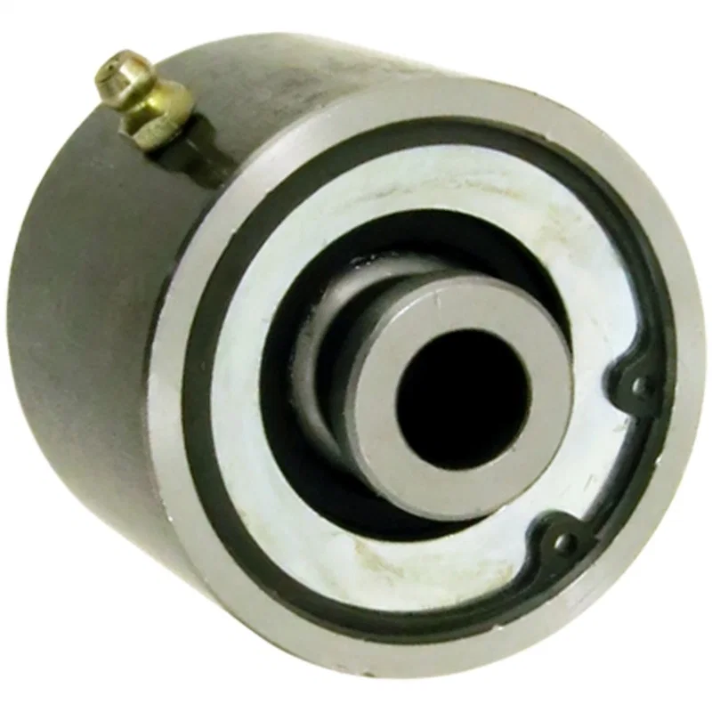 RockJock CE-9110NP-14, Johnny Joint Rod End 2 1/2in Narrow Weld-On 2.365in X .562in Ball Ext. Greased for Jeep
