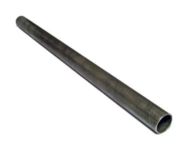 RockJock CE-9902H, Universal Antirock Sway Bar Mounting Tube Single (For 45in Bar) - Raw Steel