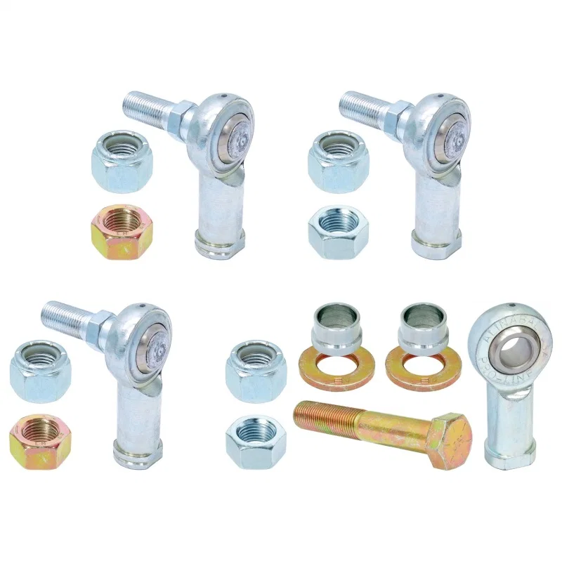 RockJock CE-99005JLF, JL/JT Antirock Sway Bar Hardware Pack for Jeep