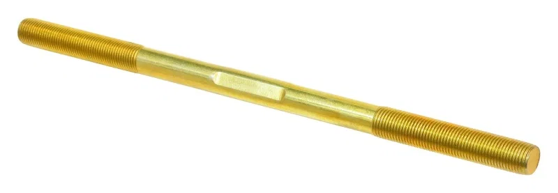 RockJock CE-9901RD4, Adjustable Sway Bar End Link Rod 8 1/2in Long x 1/2in Dia. x 1/2in-20 RH/LH Threads