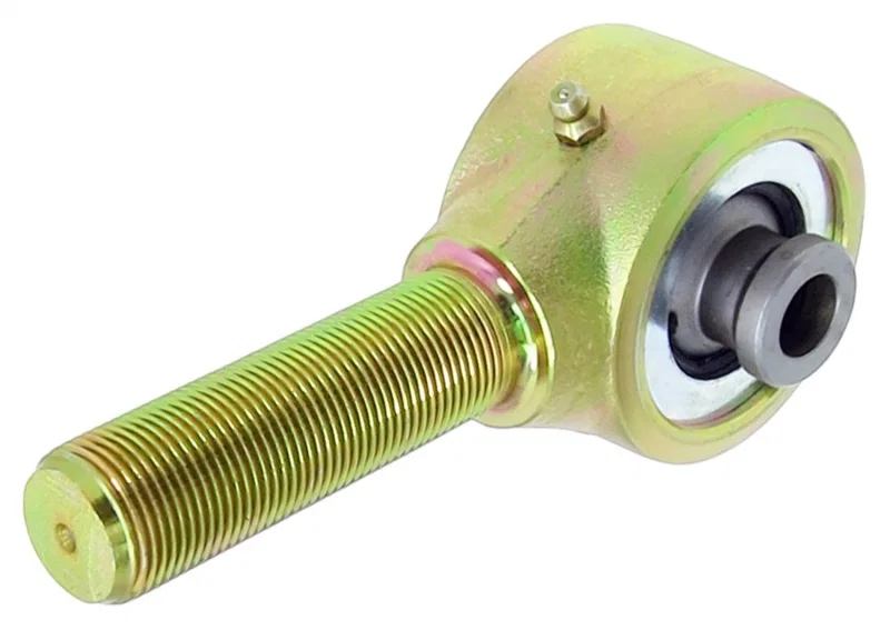 RockJock RJ-331301-102, 2021+ Bronco Rear Trac Bar Johnny Joint 2 1/2in Narrow 1in-14 RH Threads 55mm x 16mm Ball