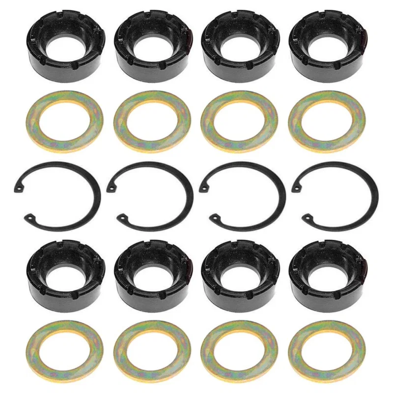 RockJock CE-9110RK-BDL-4P, Johnny Joint Rebuild Kit 4-Pack (2-1/2in. Standard)
