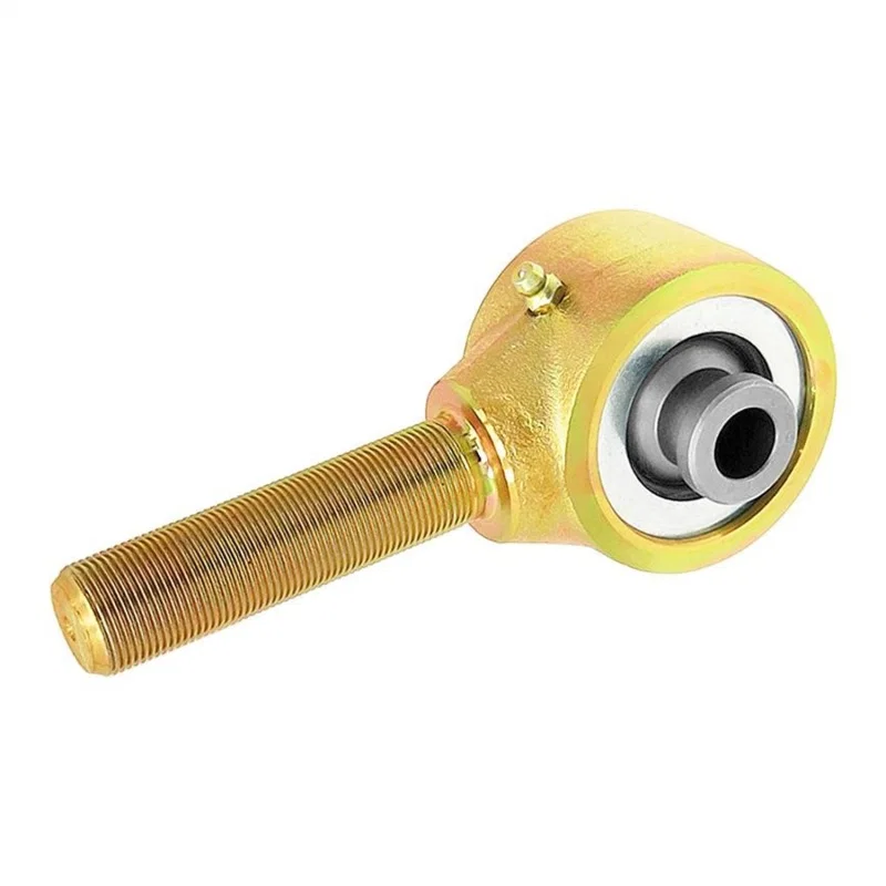 RockJock RJ-331603-101, Johnny Joint 2-1/2in Narrow Forged Rod End (7/8in -14 LH Threads - 2.750in x 14mm Ball)