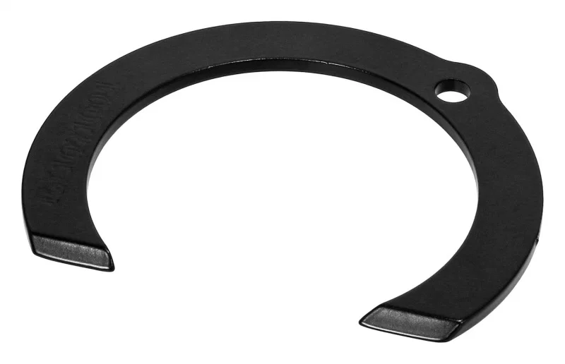 RockJock RJ-107100-1, JL/JT Front Coil Spring Shim Axle Side 3/16in Thick for Jeep