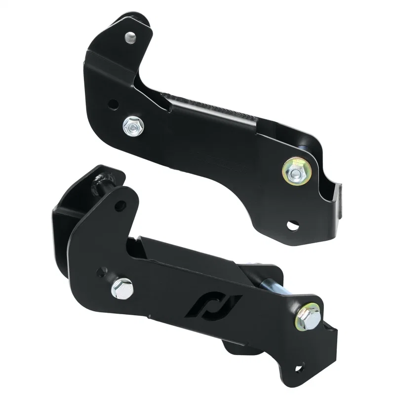 RockJock RJ-131100-103, JK Geometry Correction Frame Brackets for Front Control Arms for Jeep