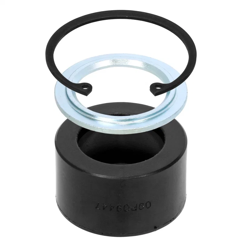 RockJock CE-9111FNRK, Johnny Joint Rebuild Kit Narrow Forged 3in w/ 1 Bushing 1 Side Washer 1 Snap Ring