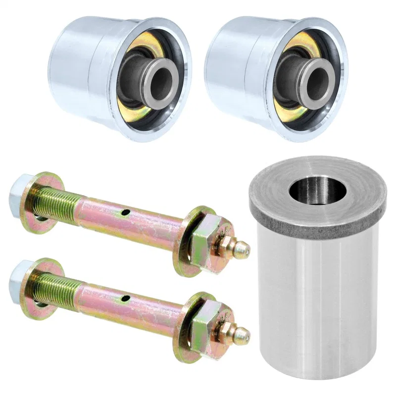 RockJock RJ-301000-103, JL/JT Johnny Joint Kit Front End Housing All Factory Axle Housings for Jeep