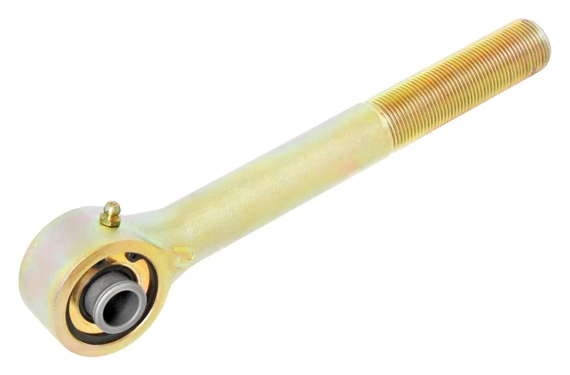 RockJock RJ-305300-102, Johnny Joint Rod End 2in Narrow Forged Long Shank 1in-14 RH Threads 1.800in x .630in Ball