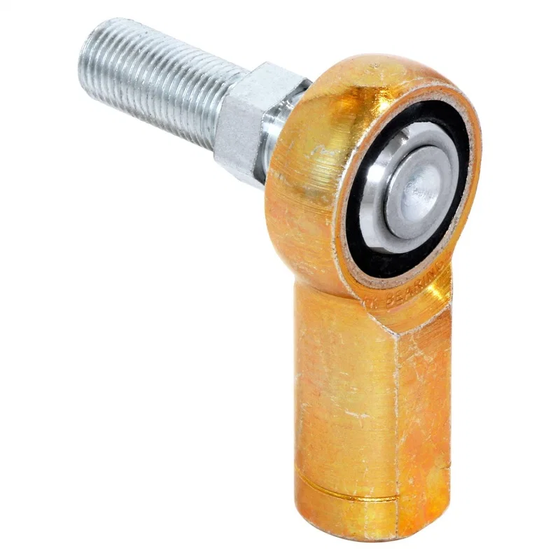 RockJock CE-99006L, Antirock Sway Bar Heim Joint 1/2in-20 Stud 1/2in-20 Female LH Thread