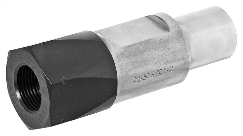 RockJock RJ-576201-102, RockNut Kit Nut and Bung 1in LH Thread