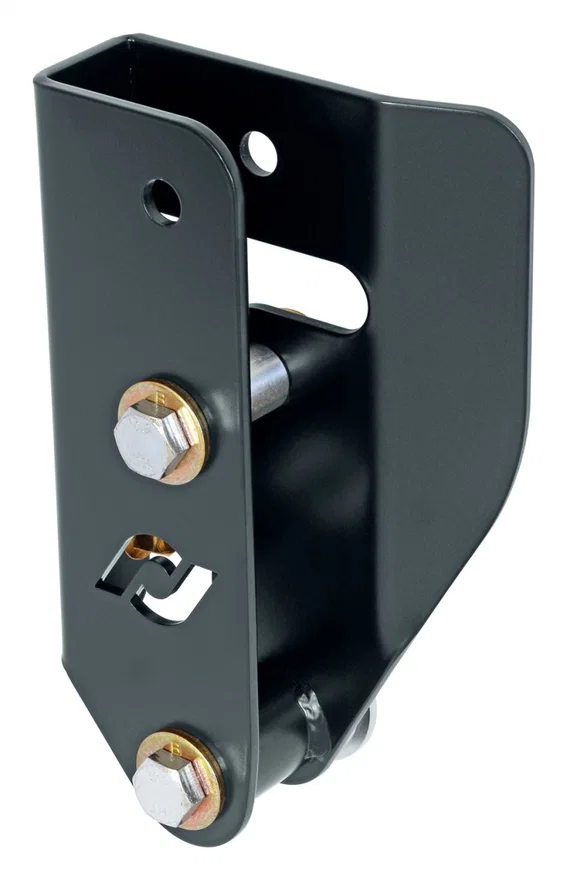 RockJock RJ-141403-101, JL 392 Only Geometry Correction Axle Bracket for Rear Trac Bar for Jeep Wrangler