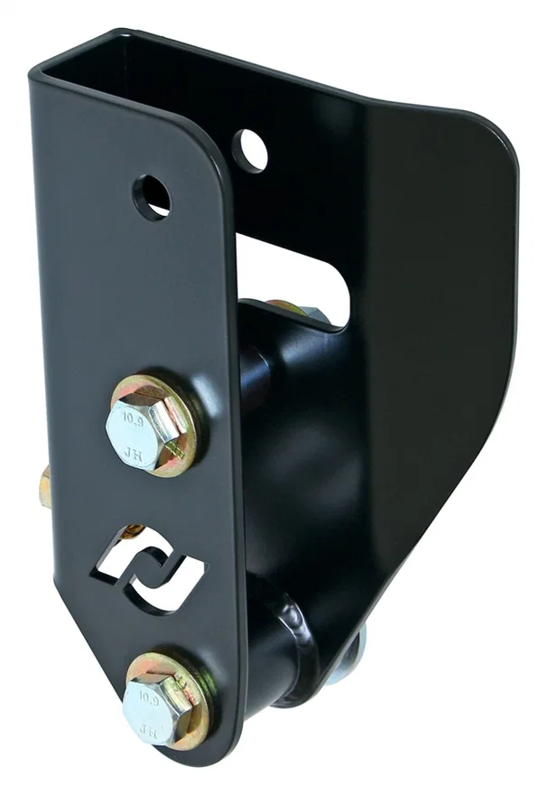 RockJock RJ-141402-101, JL Geometry Correction Axle Bracket for Rear Trac Bar for Jeep Wrangler