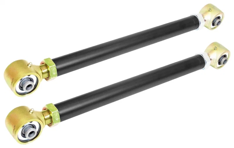 RockJock RJ-150400-101, JT Gladiator Johnny Joint Control Arms Rear Lower Adjustable Pair