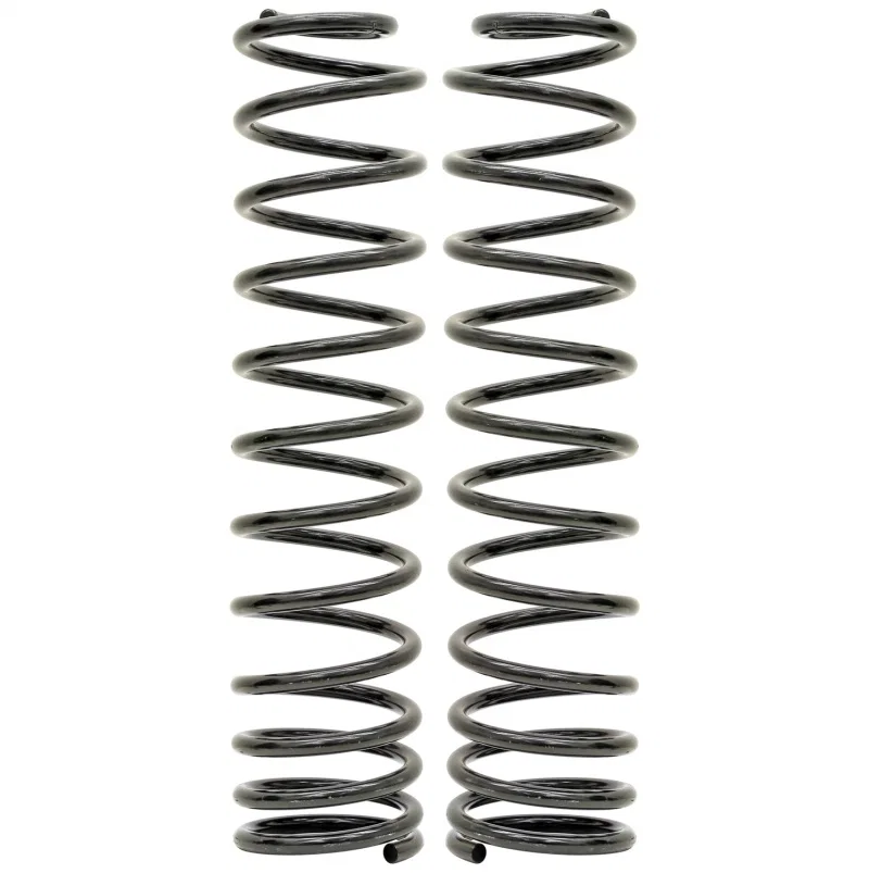 RockJock RJ-154102-101, JT Gladiator Diesel Engine Front Coil Springs 3.5in Lift Pair