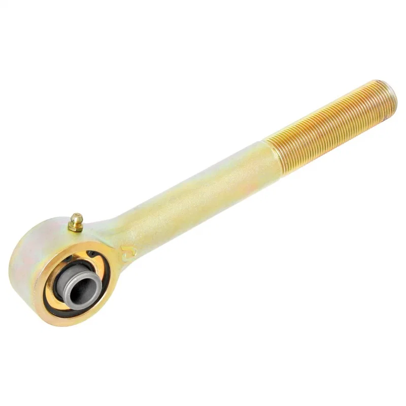 RockJock RJ-305302-102, Johnny Joint 2in Narrow Rod End (Long Shank - 1in RH Thread 1.600in x .562in Ball)