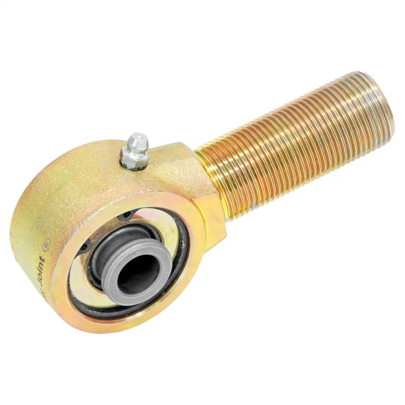RockJock CE-9112NL-15, Johnny Joint 2in Narrow Rod End (1in LH Thread 1.600in x .480in Ball)