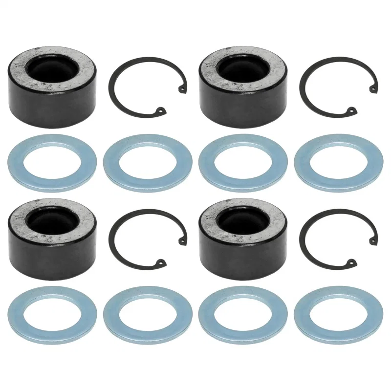 RockJock CE-9110NRK-BDL-4P, Johnny Joint Rebuild Kit 4-Pack (2-1/2in. Narrow)