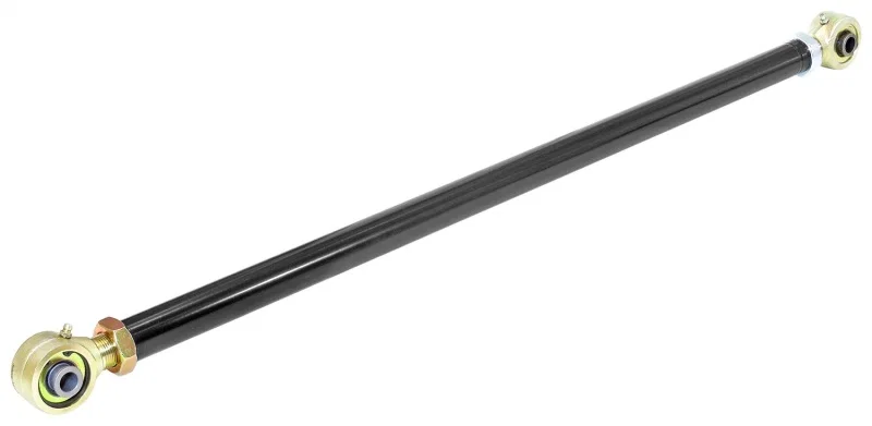 RockJock RJ-150400-105, JT Gladiator Johnny Joint Trac Bar Rear Bolt-On Adjustable Greasable 1.25in X .188in