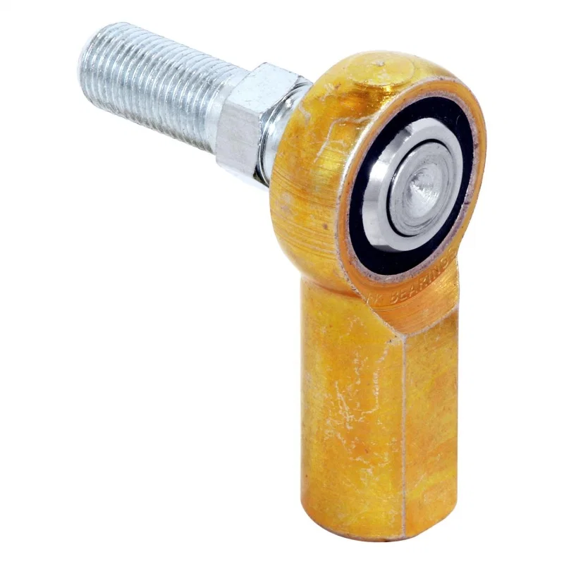 RockJock CE-99006, Antirock Sway Bar Heim Joint 1/2in-20 Stud 1/2in-20 Female RH Thread