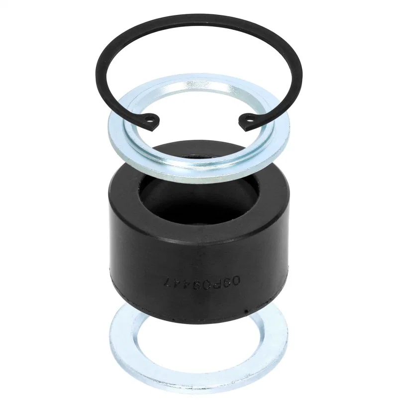 RockJock CE-9111NRK, Johnny Joint Rebuild Kit Narrow Weld-On 3in w/ 1 Bushing 2 Side Washer 1 Snap Ring