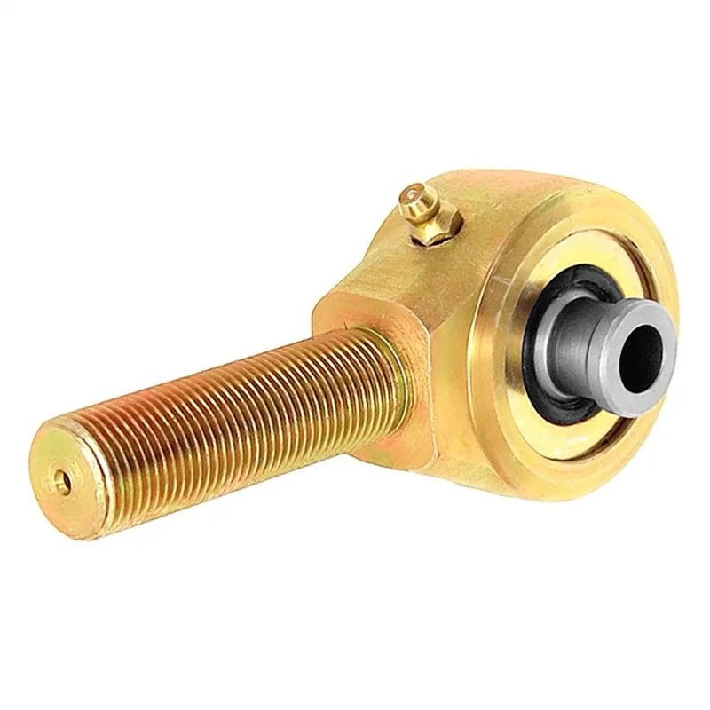 RockJock RJ-301103-101, Johnny Joint 2in Narrow Forged Rod End - (3/4in -16 LH Threads - 1.600in x .480in Ball)