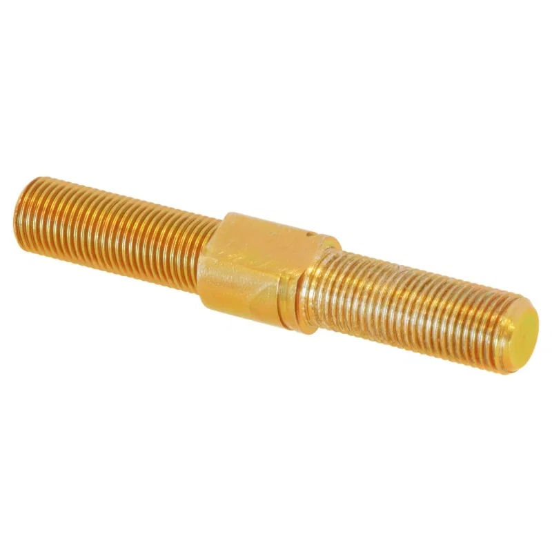 RockJock RJ-283100-1, Antirock Sway Bar End Link Rod 3.5in for Honda