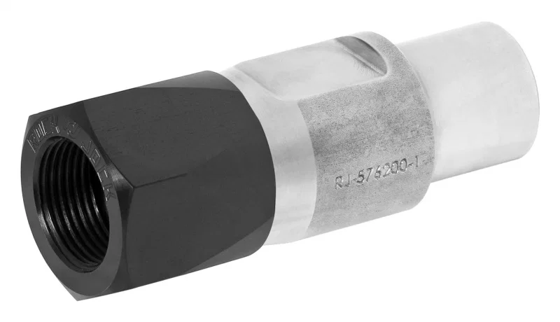 RockJock RJ-576200-101, RockNut Kit Nut and Bung 1 1/4in RH Thread