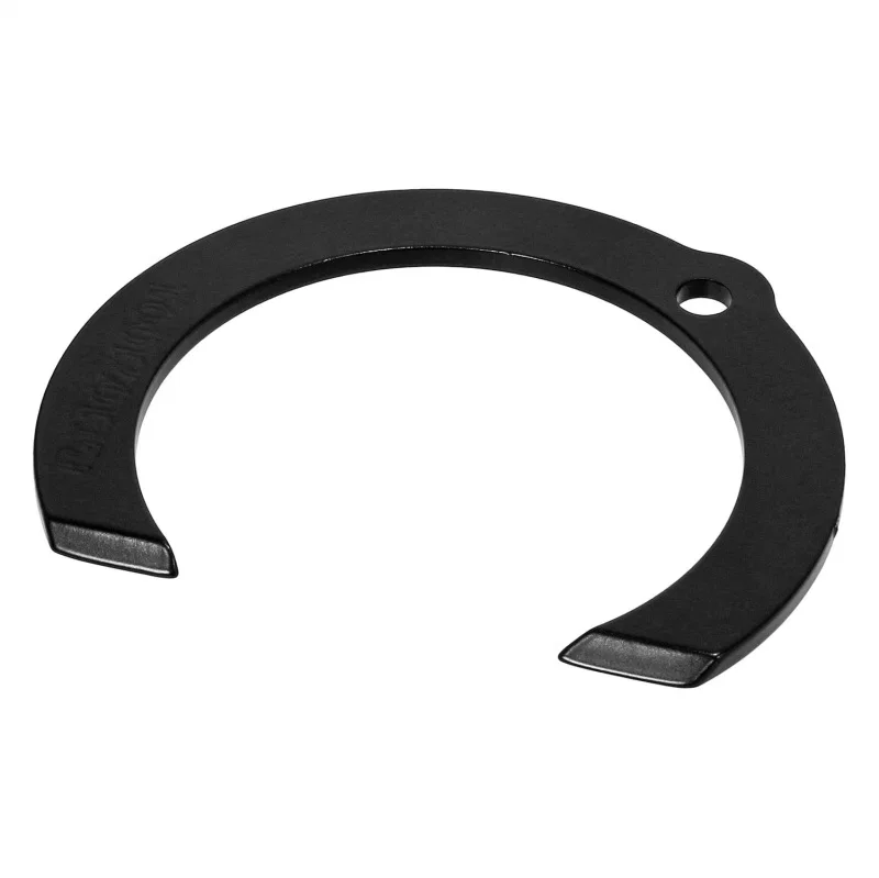 RockJock RJ-107100-3, JL/JT Front Coil Spring Shim Axle Side 1/4in Thick for Jeep