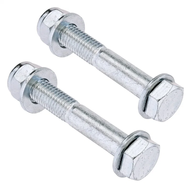 RockJock RJ-510100-101, TJ/LJ Rear Trac Bar Replacement Hardware Pack for Jeep Wrangler