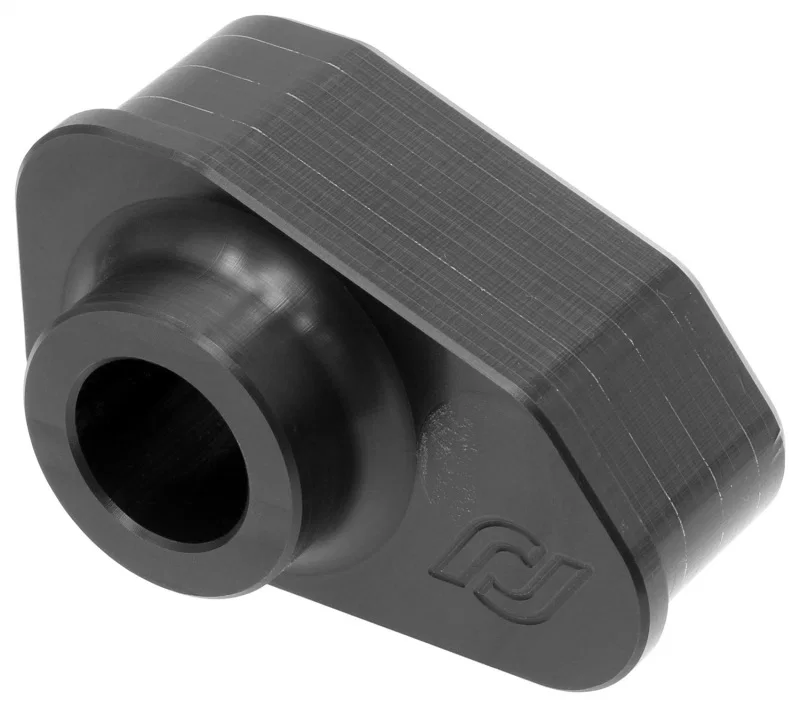 RockJock CE-9900JLRR-28, JL Antirock Sway Bar Bushing Right Rear Frame Bracket for 28 spline bar for Jeep Wrangler
