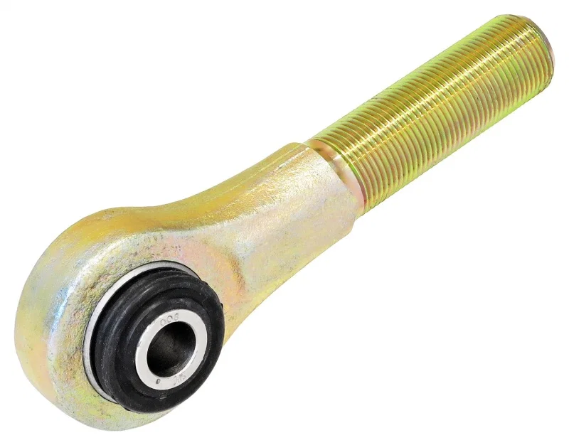 RockJock CE-9112NJLF, Johnny Joint 2in Forged w/ X-Axis Sealed Flex Joint 1in-14 RH Threads 1.600in x 14mm Ball