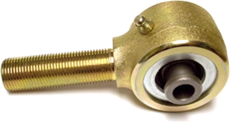 RockJock CE-9112SPL-11, Johnny Joint Rod End 2in Forged 2.190in X .482in Ball 3/4in-16 LH Threaded Shank
