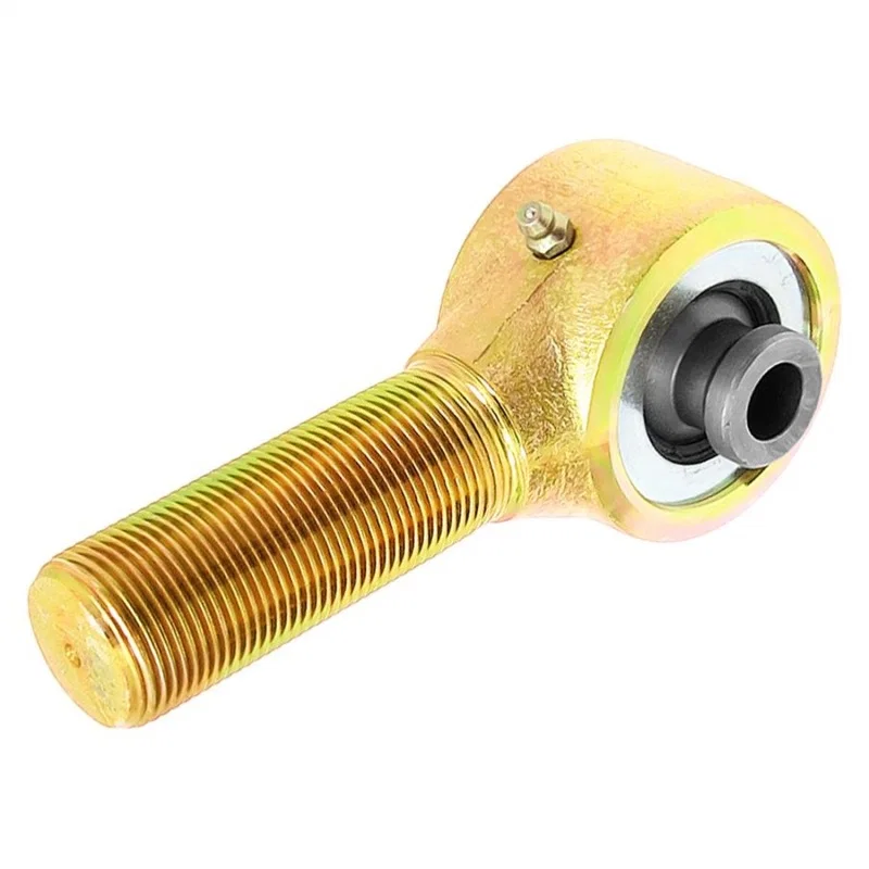 RockJock RJ-331403-101, Johnny Joint 2-1/2in Narrow Forged Rod End (1-1/4in -12 LH Threads - 2.750in x 14mm Ball)