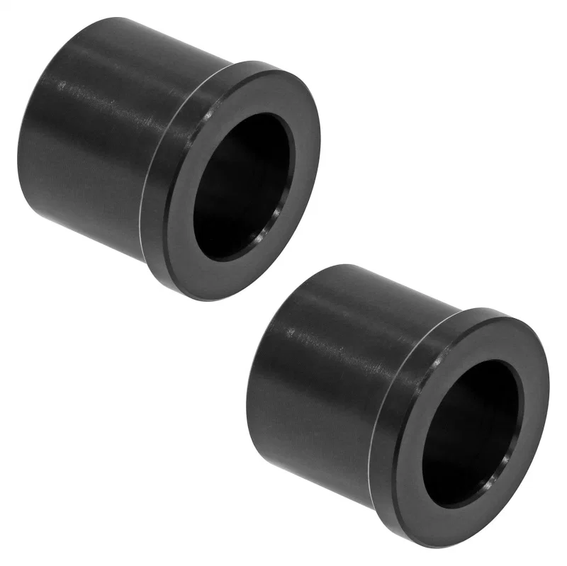RockJock CE-9901D-BDL-2P, Antirock Sway Bar Bushing Pack of 2 (25 Spline Bar) for Jeep