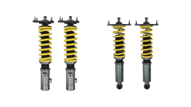 ISR Performance IS-PRO-FC3S, Pro Series Coilovers - Mazda RX7 FC3S