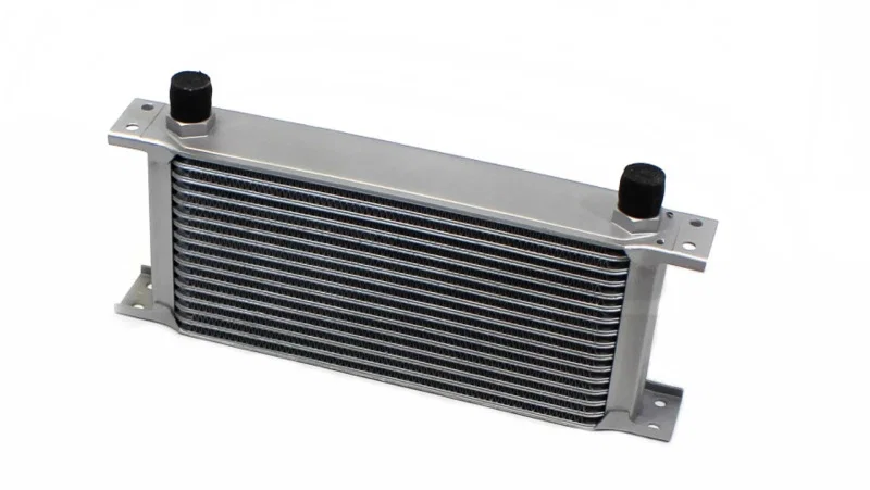 ISR Performance IS-OK-16RW-10, 16 Row Universal Oil Cooler Core - 10AN for Kia Borrego