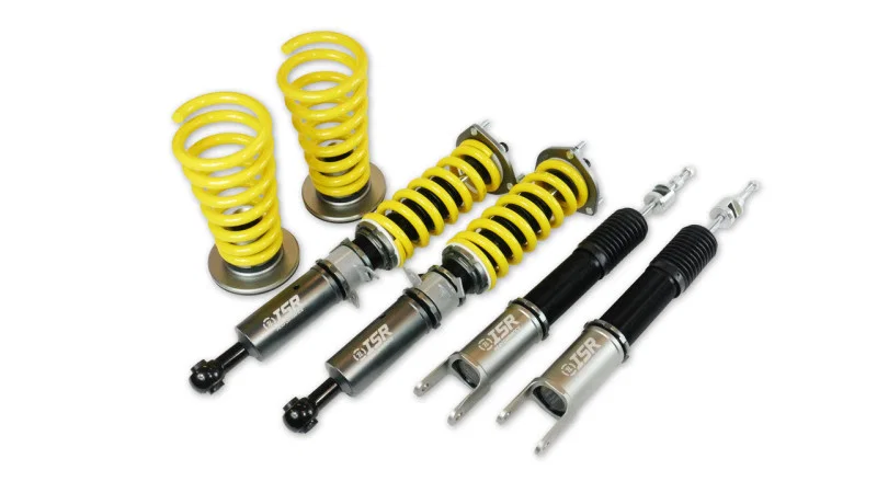 ISR Performance IS-PRO-Z34, Pro Series Coilovers - Nissan 370z Z34
