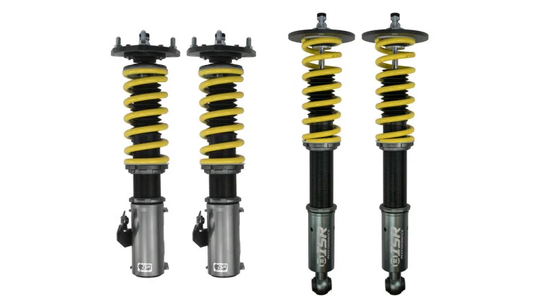 ISR Performance IS-PRO-S14, Pro Series Coilovers - 95-98 Nissan 240sx 8k/6k