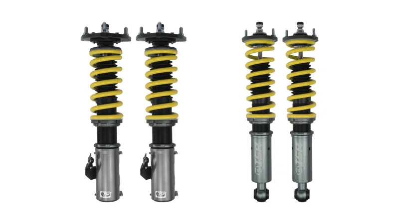 ISR Performance IS-PRO-S13, Pro Series Coilovers - 89-93 Nissan 240sx 8k/6k